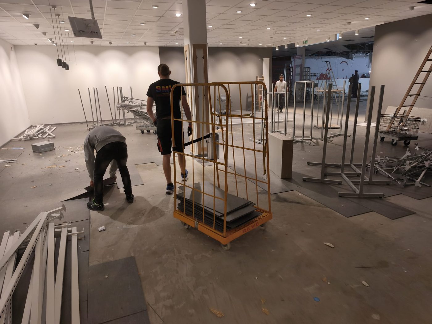 SMV Viernheim – Projektfoto 1